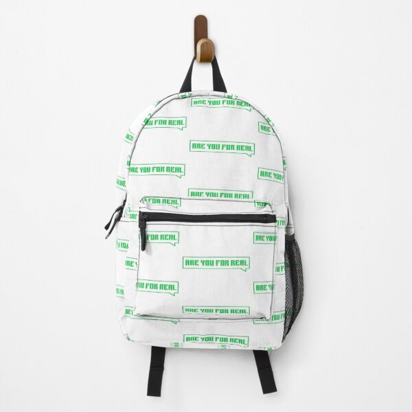 Item preview, Are you for real? - green designed and sold by Univers Gifts.