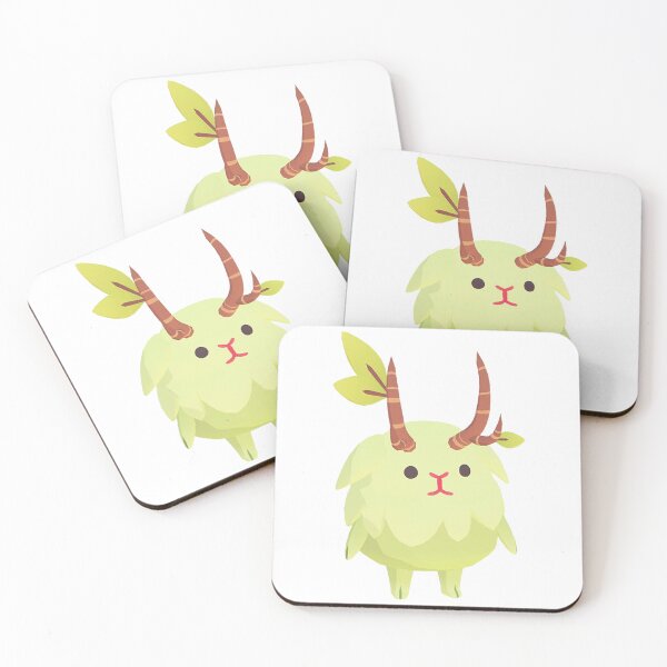 Artikelvorschau, Ooblets,Shrumbo,Clickyclaws,Fleeble,Tud,Radlad,Clomper,Skuffalo,Legsy,Glanter,Unnyhunny,Lumpstump entworfen und verkauft von noha alzohbi.
