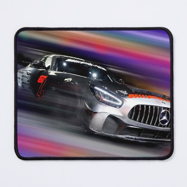 Item preview, Speeding Mercedes AMG GT4 designed and sold by Glineur.