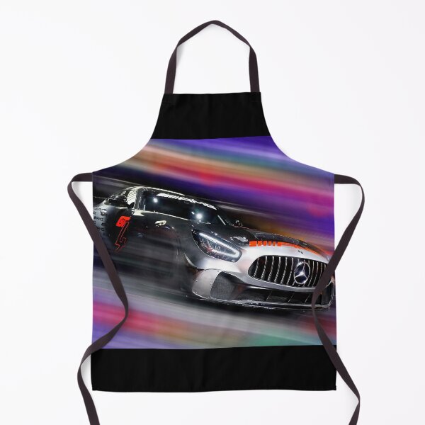 Item preview, Speeding Mercedes AMG GT4 designed and sold by Glineur.