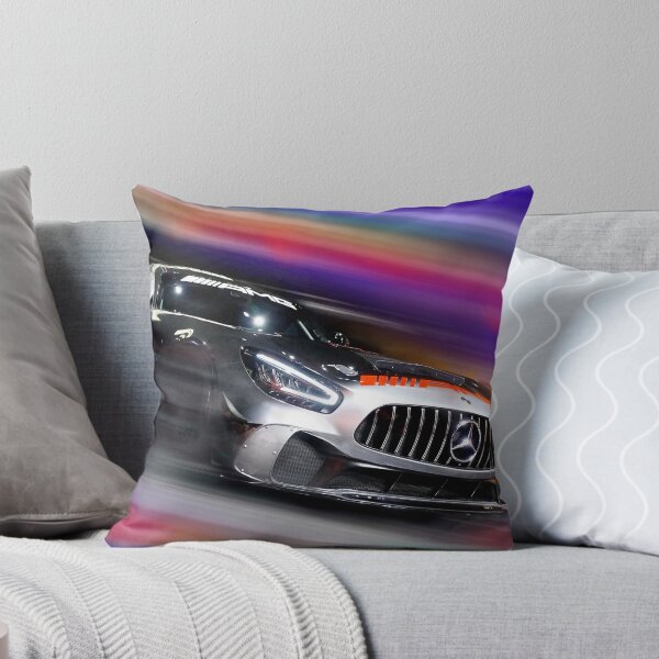 Item preview, Speeding Mercedes AMG GT4 designed and sold by Glineur.