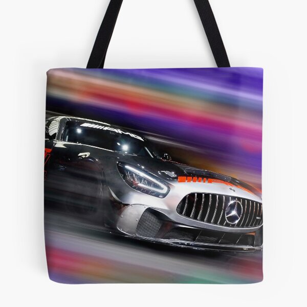 Item preview, Speeding Mercedes AMG GT4 designed and sold by Glineur.