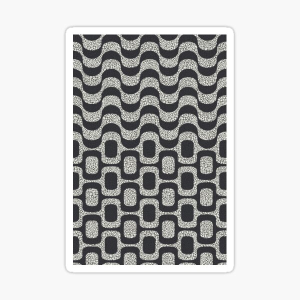 Item preview, Copacabana - Ipanema Beach designed and sold by The Lines.