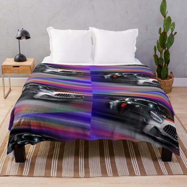 Item preview, Speeding Mercedes AMG GT4 designed and sold by Glineur.