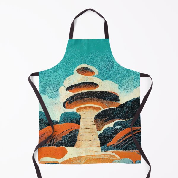 Item preview, Dreamy landscape designed and sold by Wavesbender.