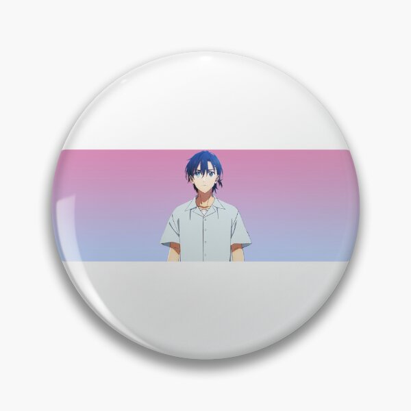 Item preview, Summer Time Rendering - Shinpei Ajiro designed and sold by Harukuradesu0.