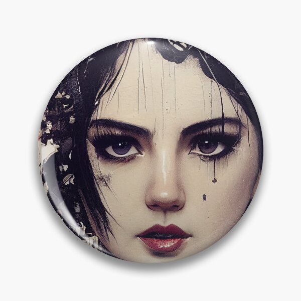 Item preview, Poisonous gardens portrait designed and sold by lakislamArt.