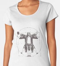 The Dude Women's Premium T-Shirt