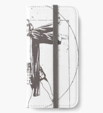The Dude iPhone Wallet/Case/Skin