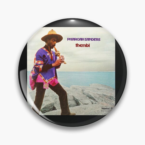 Item preview, Pharoah Sanders  designed and sold by ArtWithHearts11.