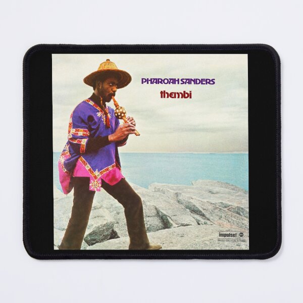 Item preview, Pharoah Sanders  designed and sold by ArtWithHearts11.