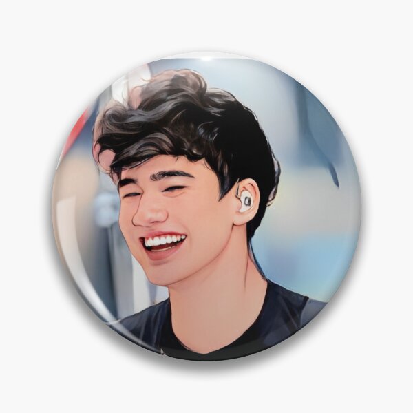 Item preview, Calum Hood Cartoon designed and sold by 0Serendipity0.