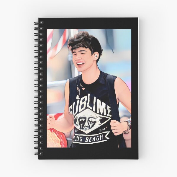 Item preview, Calum Hood Cartoon designed and sold by 0Serendipity0.