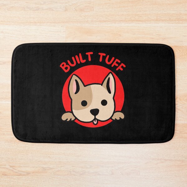 Item preview, Bulldog Built Tuff designed and sold by The Love Quill.