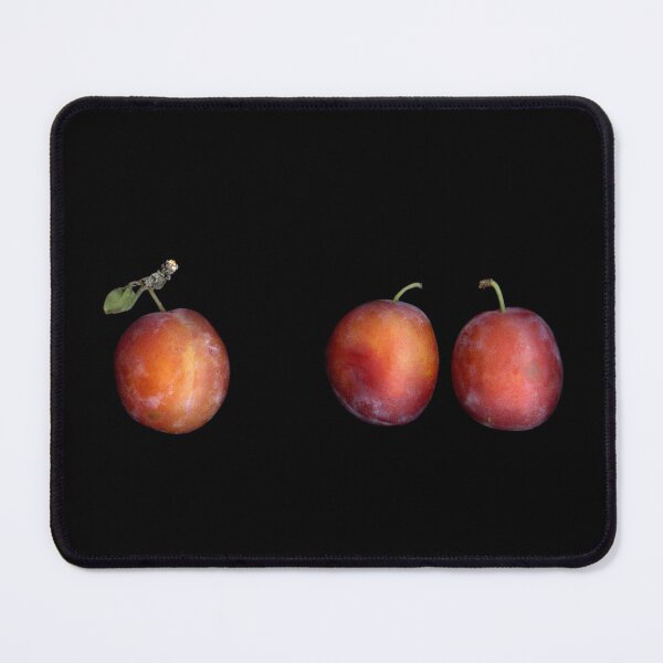 Item preview, Red Plums designed and sold by Gabriele Maurus.