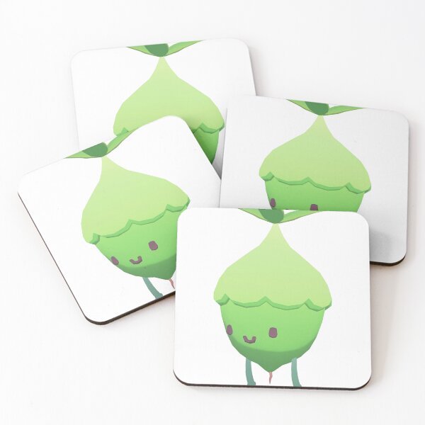 Artikelvorschau, Ooblets,Shrumbo,Clickyclaws,Fleeble,Tud,Radlad,Clomper,Skuffalo,Legsy,Glanter,Unnyhunny,Lumpstump entworfen und verkauft von noha alzohbi.