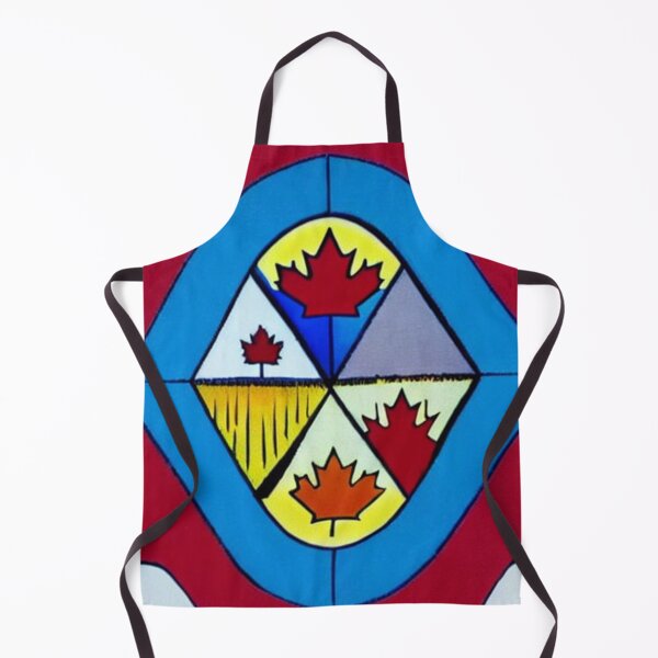 Item preview, Retro Canadian Art designed and sold by YegMark.