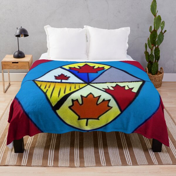 Item preview, Retro Canadian Art designed and sold by YegMark.