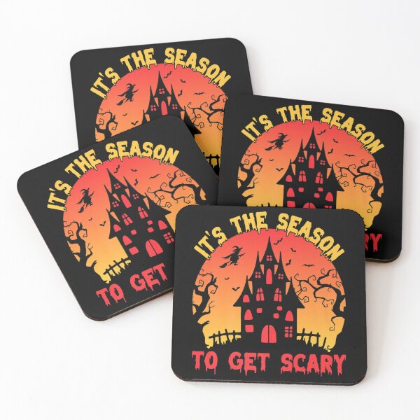 Item preview, It´s the season to get scary Happy Halloween Premium halloween scary designed and sold by SatouKuru.