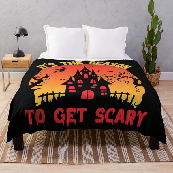 Item preview, It´s the season to get scary Happy Halloween Premium halloween scary designed and sold by SatouKuru.