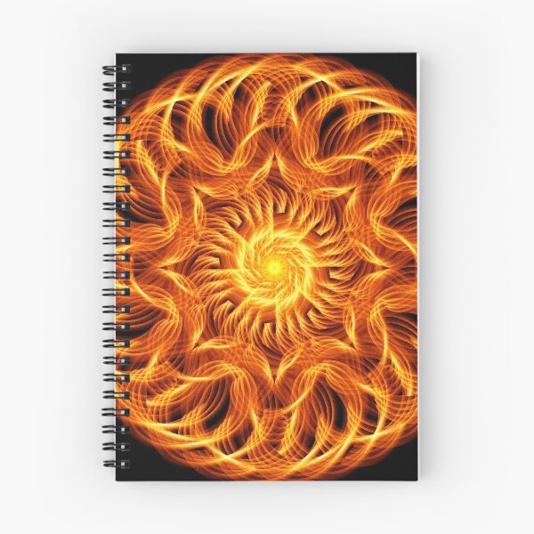 Item preview, Holy Fire Mandala designed and sold by sourcecreation.