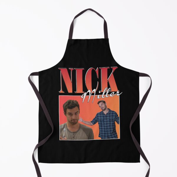 Item preview, Nick Miller Homage designed and sold by khalesxi.