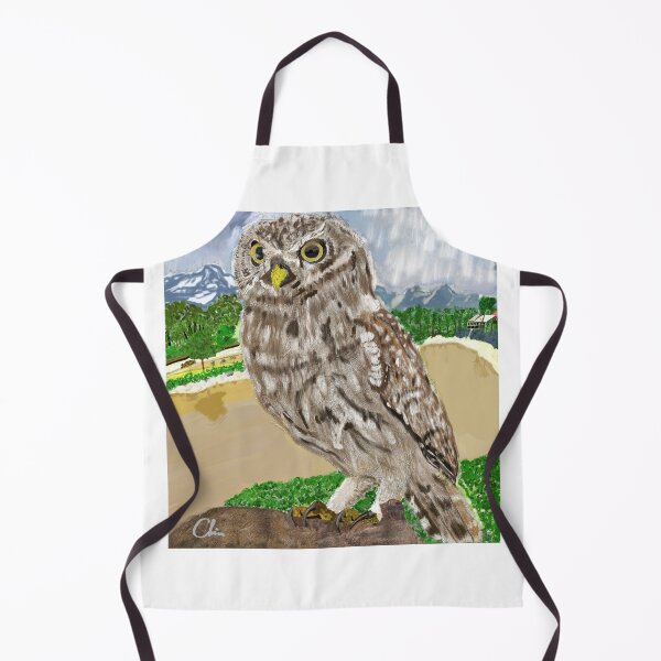 Item preview, OWL designed and sold by Artwork-ByChris.