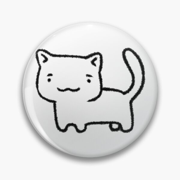 Item preview, Cat designed and sold by curious-sunfish.