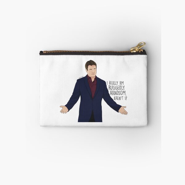 Item preview, Ruggedly handsome designed and sold by fanartbygabi | Gabi Veiga.