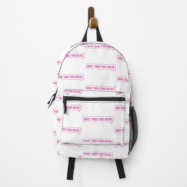 Item preview, Are you for real? - pink designed and sold by Univers Gifts.