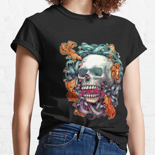 Short Term Dead Memory Classic T-Shirt