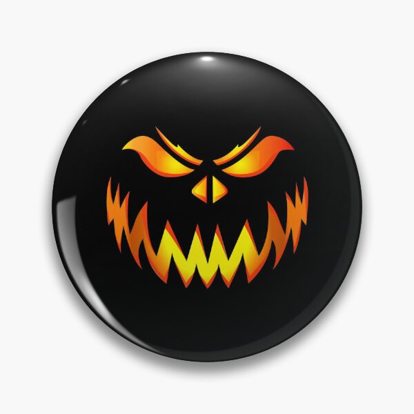 Item preview, Calabaza tallada con cara de Jack O Lantern, de miedo, para Halloween, de calidad superior, para Halloween designed and sold by SatouKuru.