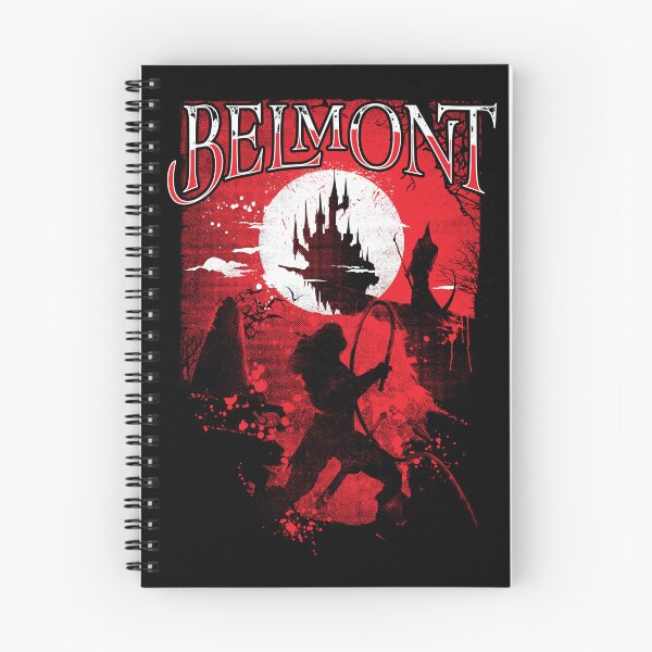 Item preview, Belmont - Vampire Hunter designed and sold by therocketman.