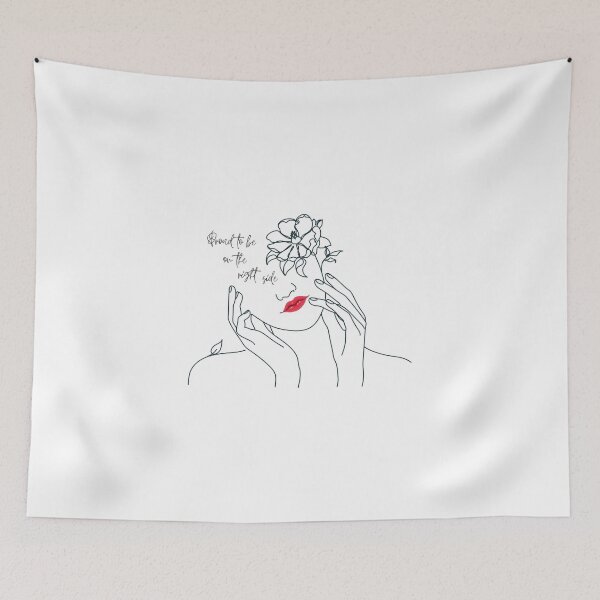 Item preview, Proud to be on the right side designed and sold by Shel13X.