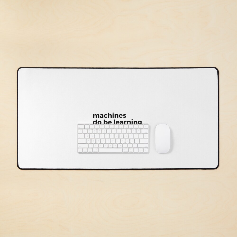 Item preview, Desk Mat designed and sold by scootgraphics.