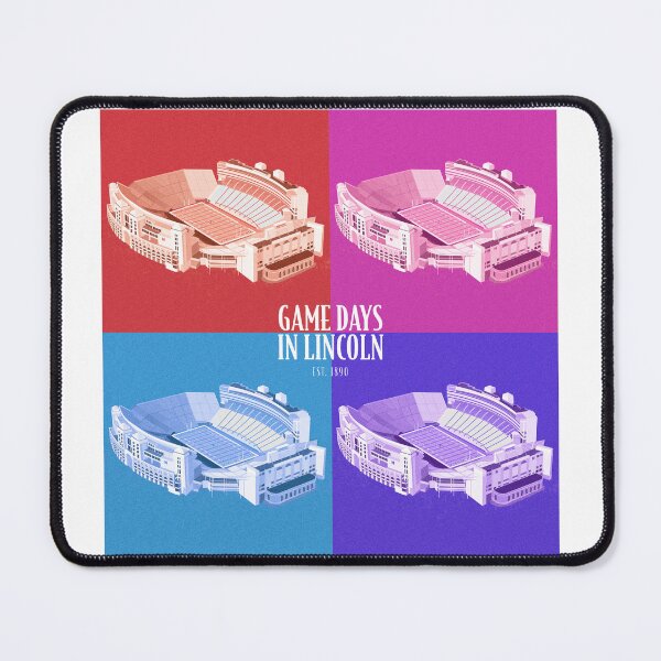 Item preview, Game Days in Lincoln designed and sold by sydneyurban.