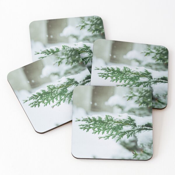 Item preview, Snowy Pine designed and sold by Hextrovert.