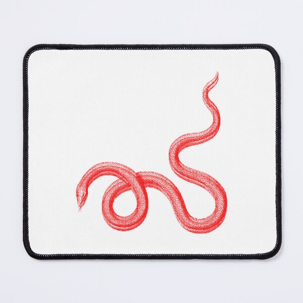 Item preview, Red Snake designed and sold by Elms-designs.