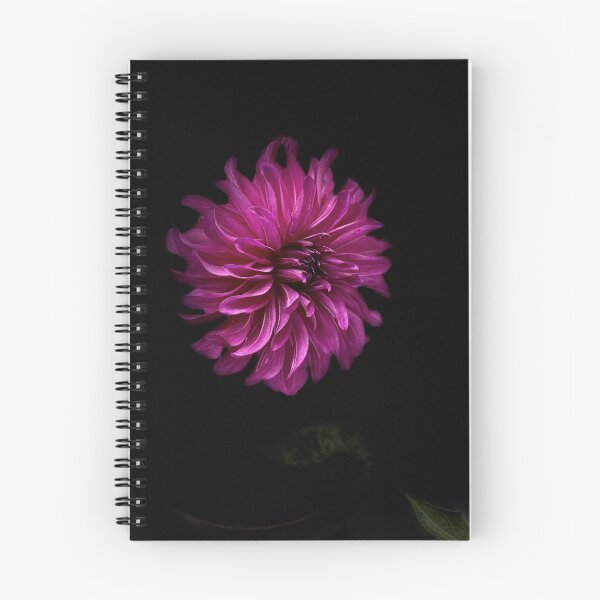Item preview, Wild fuchsia dahlia designed and sold by Sarah Curtiss.