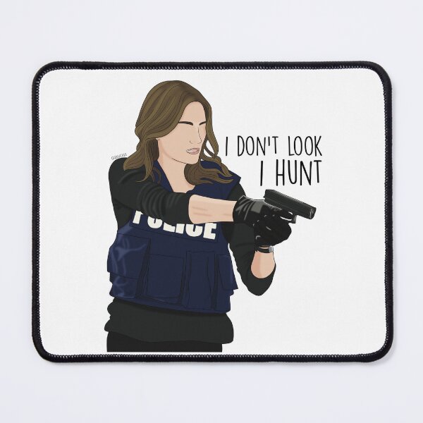 Item preview, I don't look I hunt designed and sold by fanartbygabi | Gabi Veiga.