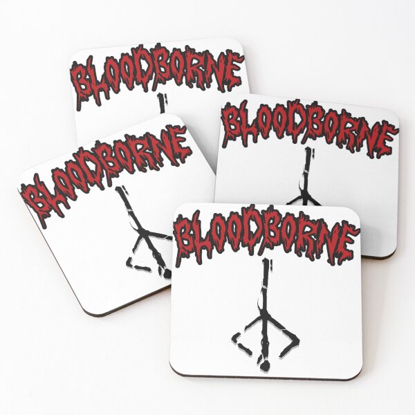 Item preview, Bloodborne Metal Inspired Shirt - Soulsborne Shirt designed and sold by bagelsaurus.