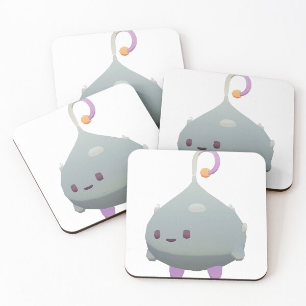 Artikelvorschau, Ooblets,Shrumbo,Clickyclaws,Fleeble,Tud,Radlad,Clomper,Skuffalo,Legsy,Glanter,Unnyhunny,Lumpstump entworfen und verkauft von noha alzohbi.