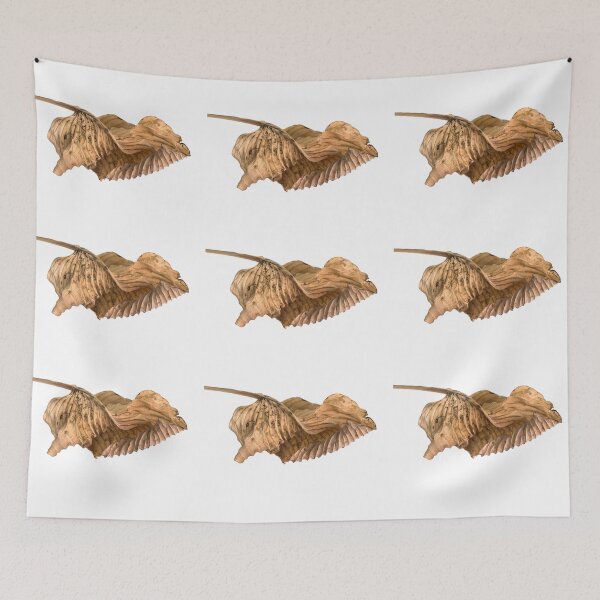 Item preview, Hosta Leaf 1 designed and sold by Gabriele Maurus.