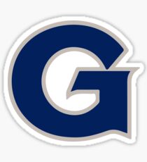 Georgetown Universität Sticker