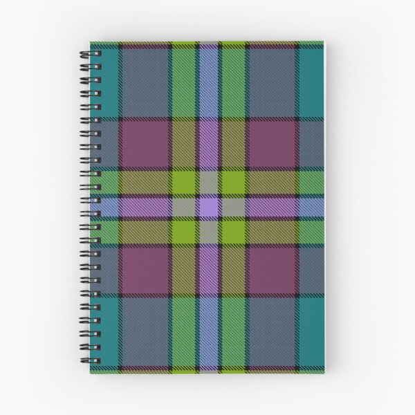 Artikelvorschau, Mehrfarbiges Tartan-Plaid | Modernes und einzigartiges Streifendesign entworfen und verkauft von TheWalnut.