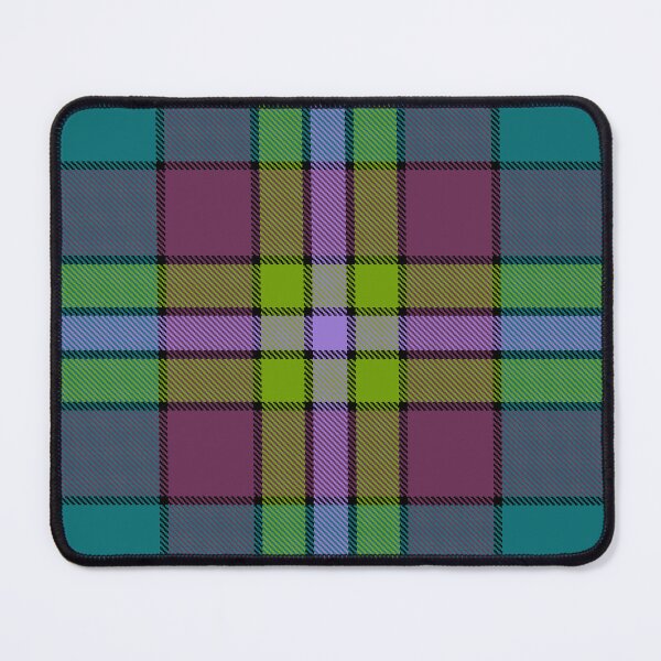 Item preview, Cuadros escoceses multicolores | Diseño de rayas moderno y único designed and sold by TheWalnut.