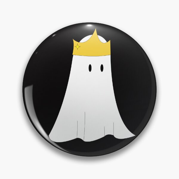 Item preview, Ghost's time to shine designed and sold by whiteasters.