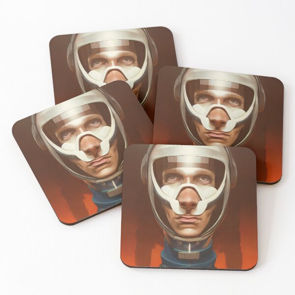 Item preview, Journey To Olympus Mons [ Space Caddet: Gustav Ulyanov ] designed and sold by DeanZyne.