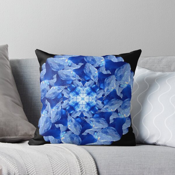 Item preview, Ice Formation Mandala designed and sold by sourcecreation.