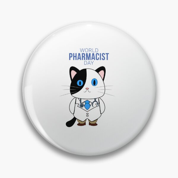 Item preview, national pharmacist day designed and sold by bestdresspoint.